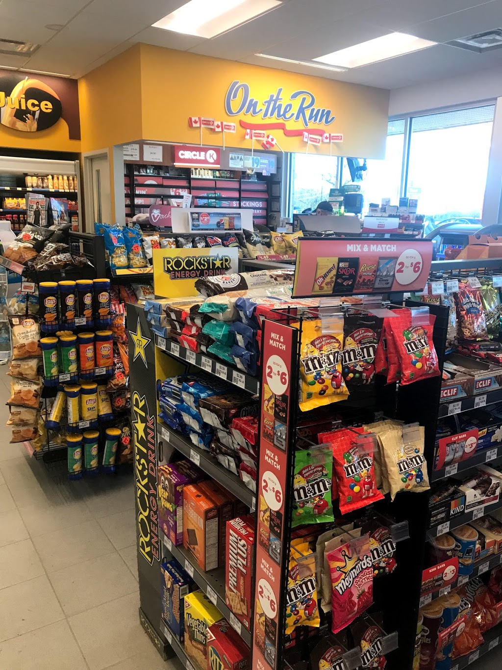 Esso | 10483 ON-7, Carleton Place, ON K7C 3P2, Canada | Phone: (613) 257-1728