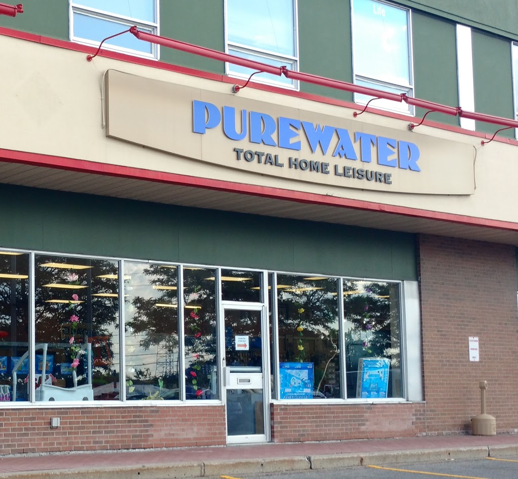 Purewater Total Home Leisure | 2070 Robertson Rd, Nepean, ON K2H 5Y8, Canada | Phone: (613) 726-0099