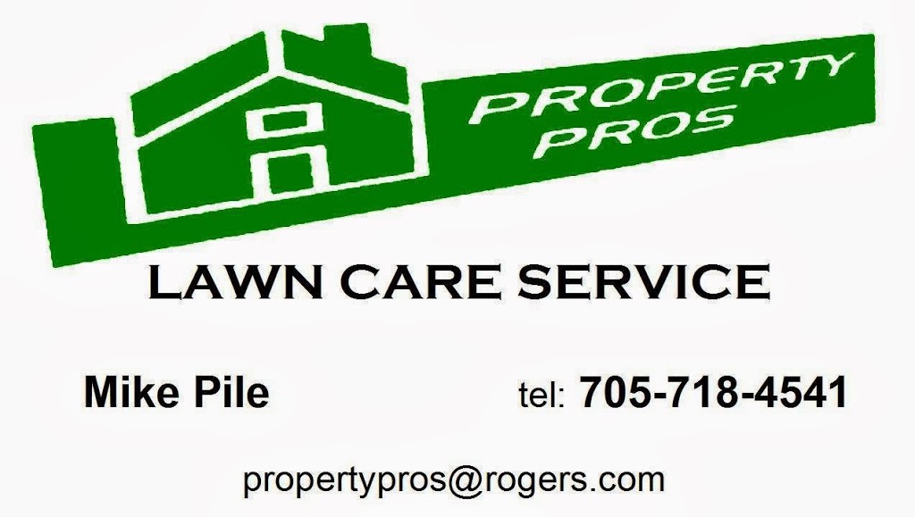 Property-Pros Wasaga beach Lawn Care | Wasaga Beach, ON L9Z 0B4, Canada | Phone: (705) 718-4541