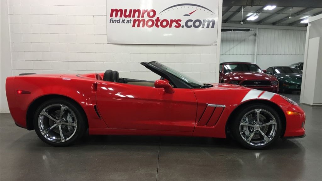 Munro Motors | 487 Park Rd N, Brantford, ON N3R 7K8, Canada | Phone: (877) 738-8063