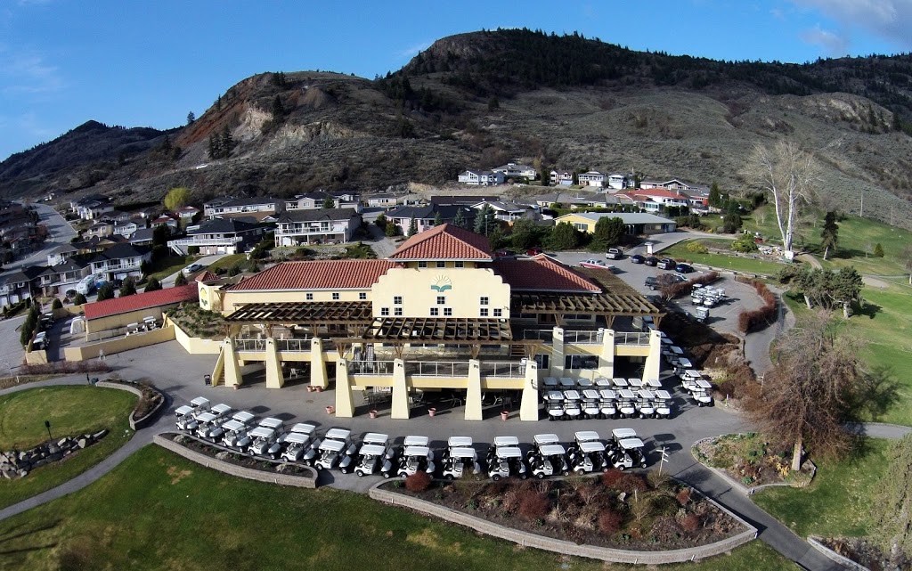 Osoyoos Golf Club | 12300 Golf Course Dr, Osoyoos, BC V0H 1V4, Canada | Phone: (250) 495-7003