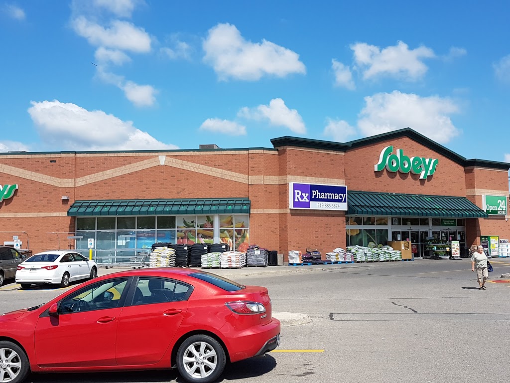 Sobeys Bridgeport | 94 Bridgeport Rd E, Waterloo, ON N2J 2J9, Canada | Phone: (519) 885-4170