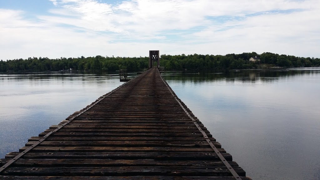 Old Train Bridge | Pontiac, Quebec, QC, Canada