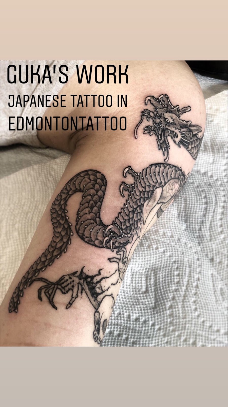 Tattoos by Strangers | 8420 109 St NW, Edmonton, AB T6G 1E2, Canada | Phone: (587) 521-4625