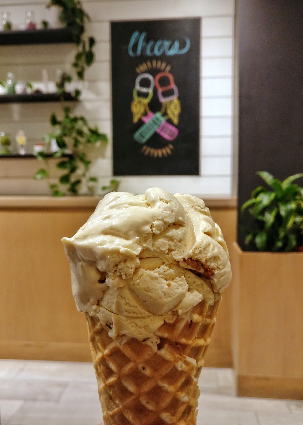 Village Ice Cream | 820 49 Ave SW, Calgary, AB T2S 1G9, Canada | Phone: (403) 457-9808