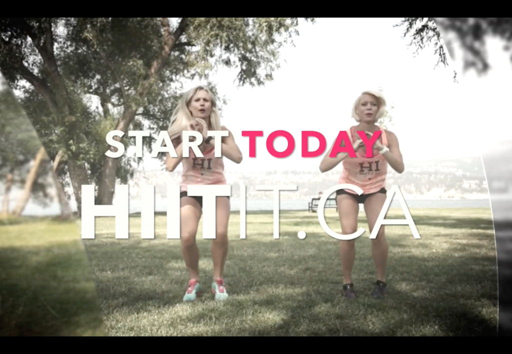 HIITit.ca 12 Minute at-home Workouts! | 25 Bello Rd, Kelowna, BC V1V 1B9, Canada | Phone: (250) 863-0958