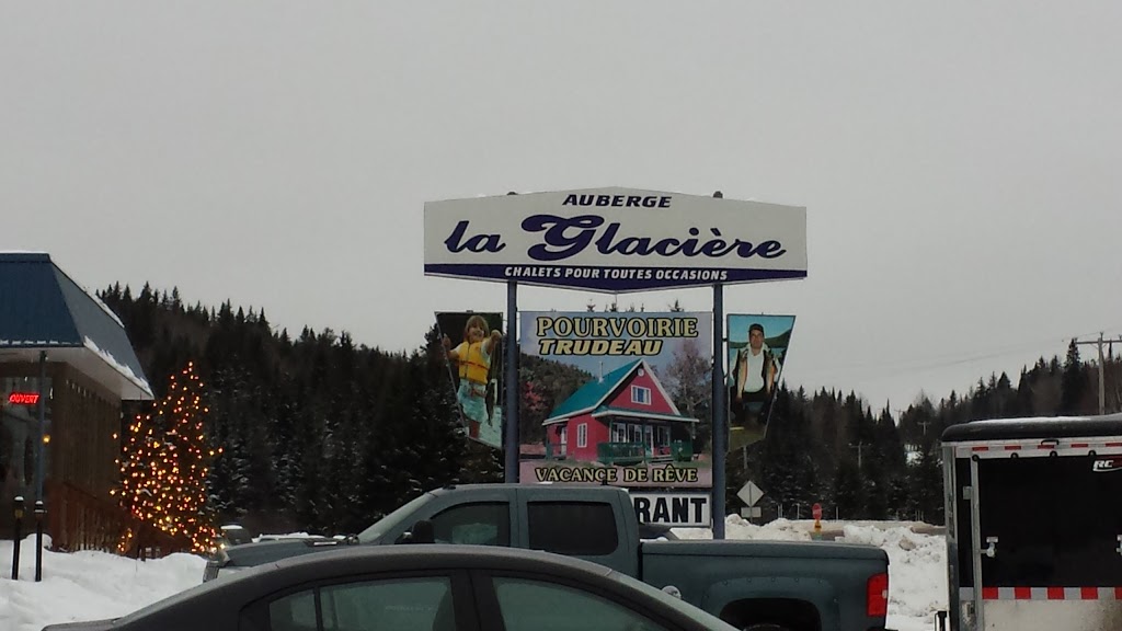 Restaurant La Glaciere | 4551 Chemin Brassard, Saint-Zénon, QC J0K 3N0, Canada | Phone: (450) 884-0250