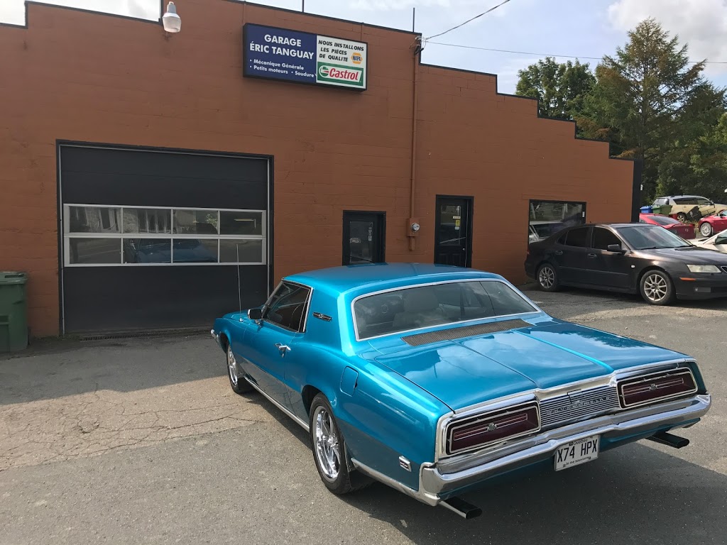 Garage Eric Tanguay | 81 Rue Principale, Sainte-Sabine, QC G0R 4H0, Canada | Phone: (418) 383-3522