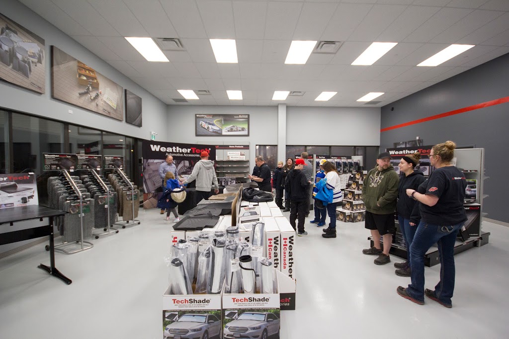 WeatherTech Canada Retail Showroom | 1164 Walkers Line, Burlington, ON L7M 1V2, Canada | Phone: (888) 905-6287