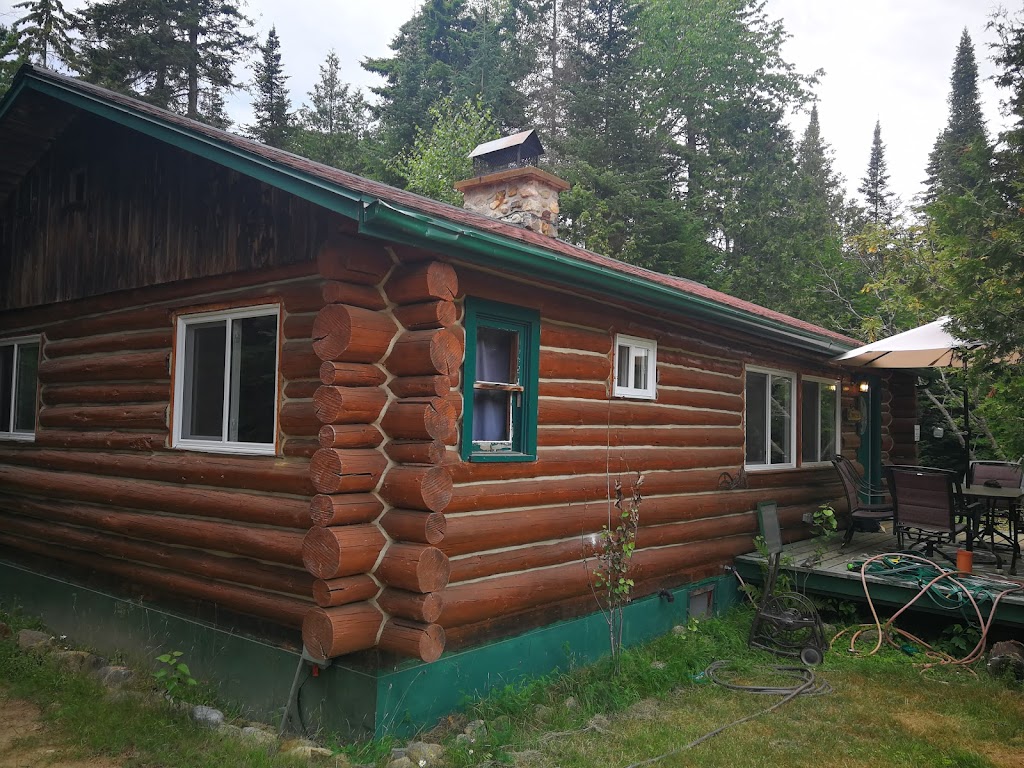 Camp Ouareau | 2464 QC-125, Notre-Dame-de-la-Merci, QC J0T 2A0, Canada | Phone: (819) 424-2662