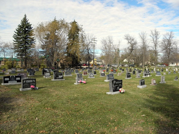 Niverville Heritage Cemetery | Niverville, MB R0A 0A1, Canada