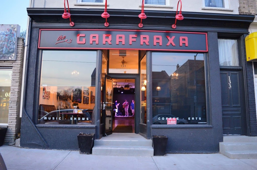 Garafraxa Cafe | 131 Garafraxa St S, Durham, ON N0G 1R0, Canada | Phone: (226) 432-2175
