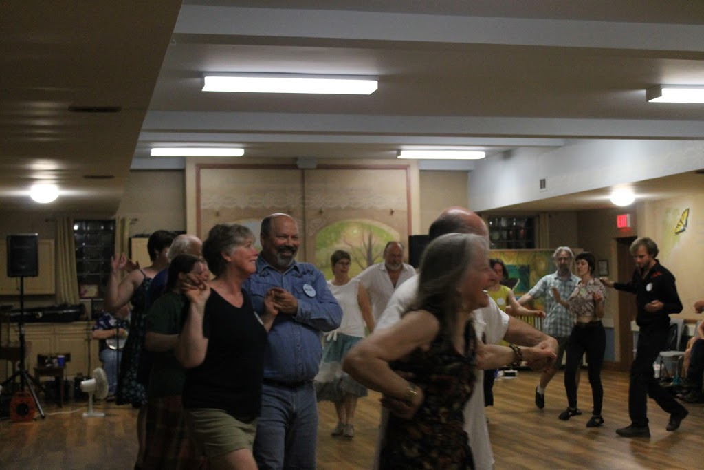 Drumlin Contra Dances | 171 Queen St E, Fergus, ON N1M 2W7, Canada | Phone: (519) 763-2494