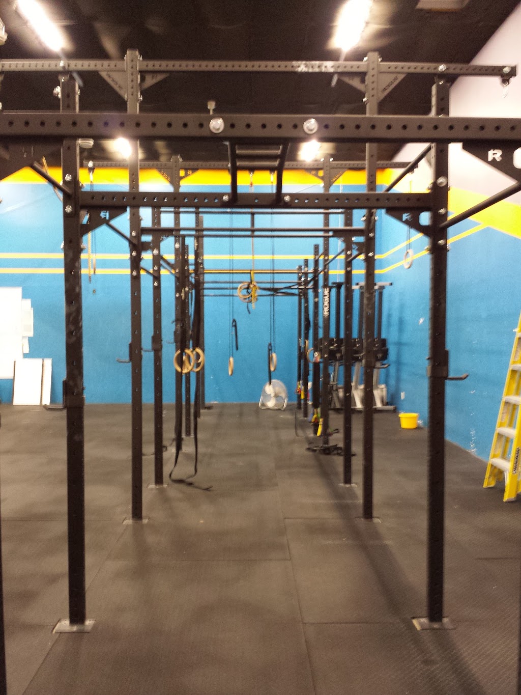 CrossFit Steinbach | 121 Acres Dr, Steinbach, MB R5G 0W5, Canada | Phone: (204) 326-3511