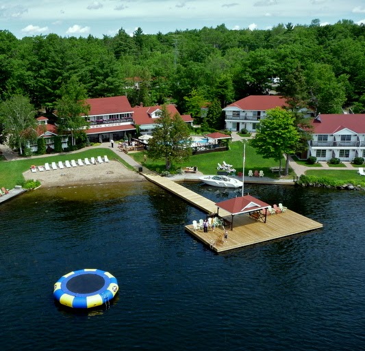 Severn Lodge - Muskoka, Ontario Canada Resort | 116 Gloucester Trail, Port Severn, ON L0K 1S0, Canada | Phone: (800) 461-5817