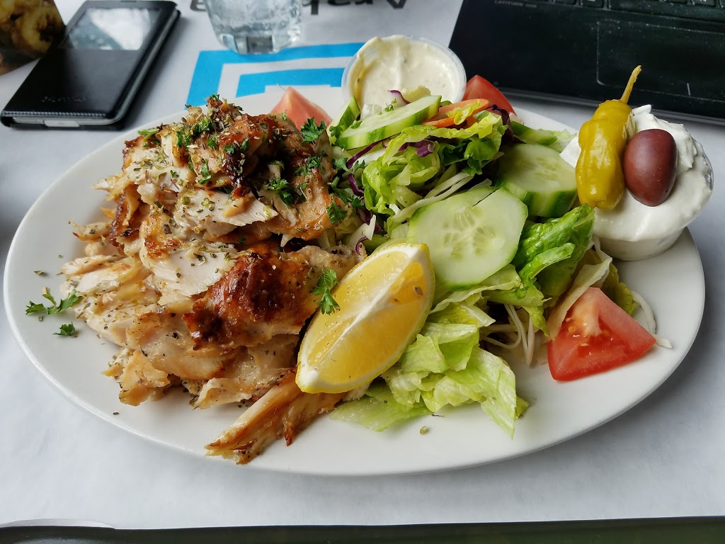 Arahova Souvlaki | 1357 Boulevard Curé-Labelle, Laval, QC H7V 2V9, Canada | Phone: (450) 688-3535