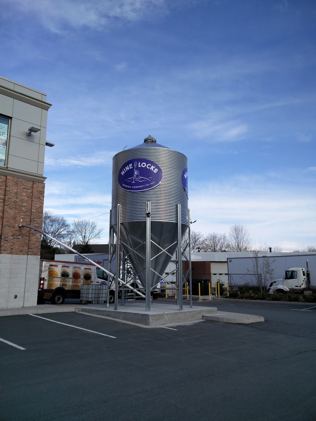 Nine Locks Brewing Company | Mic Mac Place, 219 Waverley Rd, Dartmouth, NS B2X 2C3, Canada | Phone: (902) 434-4471