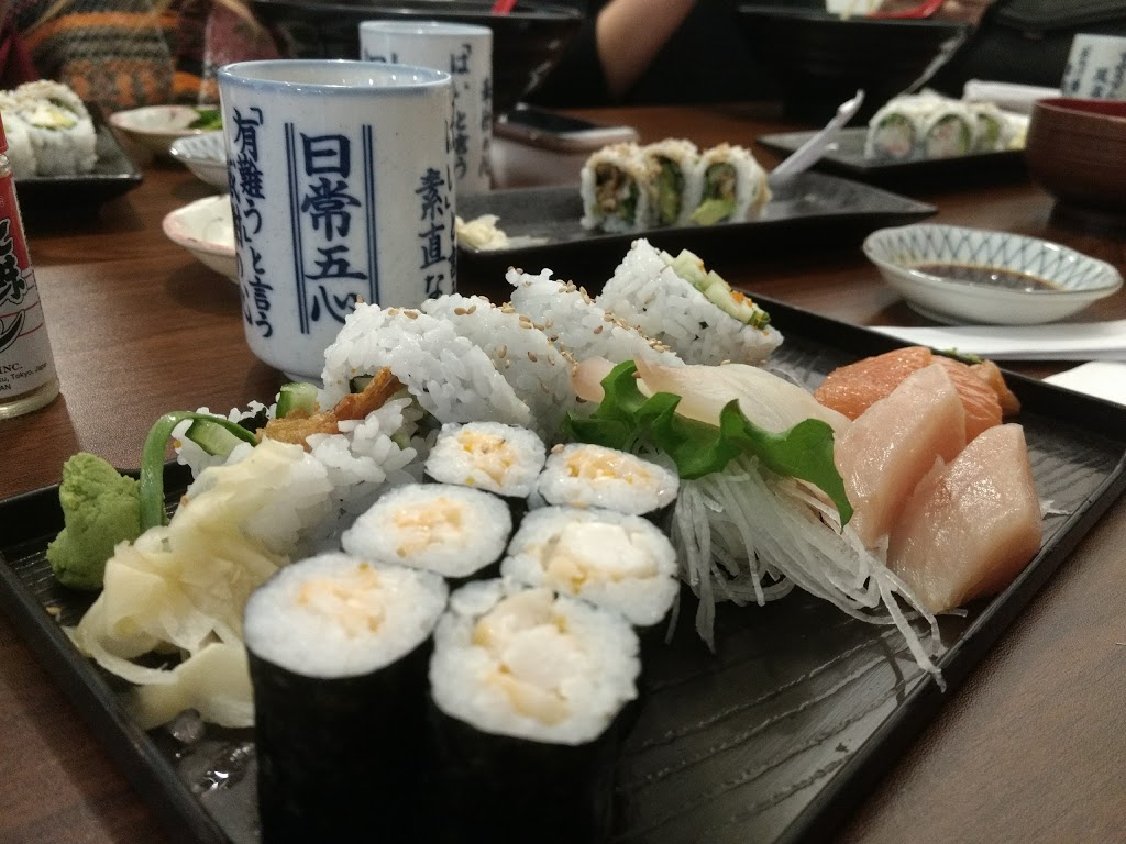 Hashi Sushi Japanese Restaurant | 3757 Jacombs Rd #105, Richmond, BC V6V 2R3, Canada | Phone: (604) 445-6818
