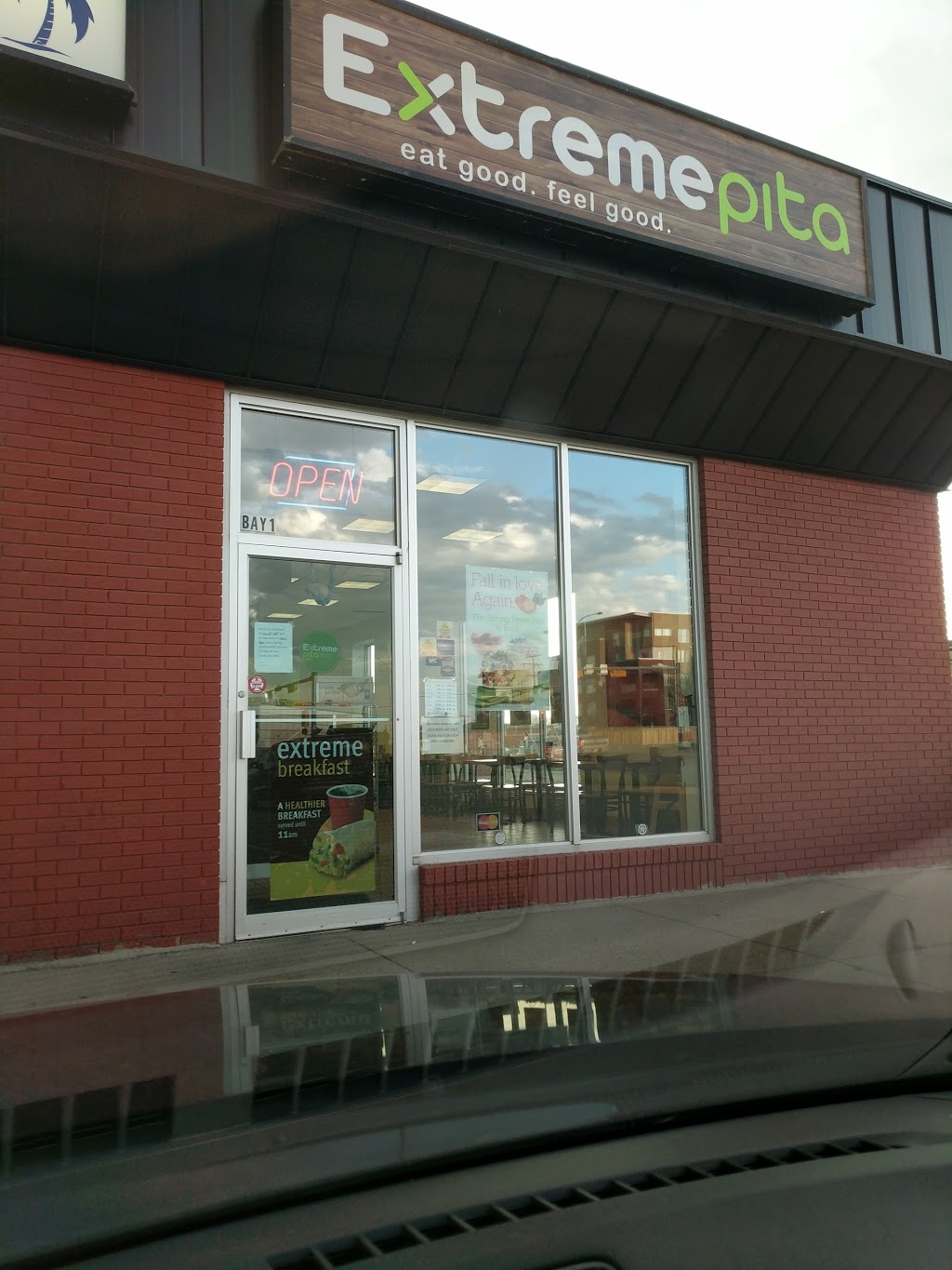 Extreme Pita | 805 East Lake Blvd NE, Airdrie, AB T8H 2G4, Canada | Phone: (403) 945-0178