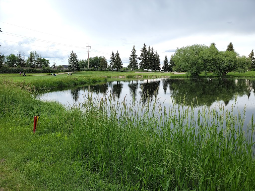 Stony Plain Golf Course | 18 Fairway Dr, Stony Plain, AB T7Z 1M3, Canada | Phone: (780) 963-2133