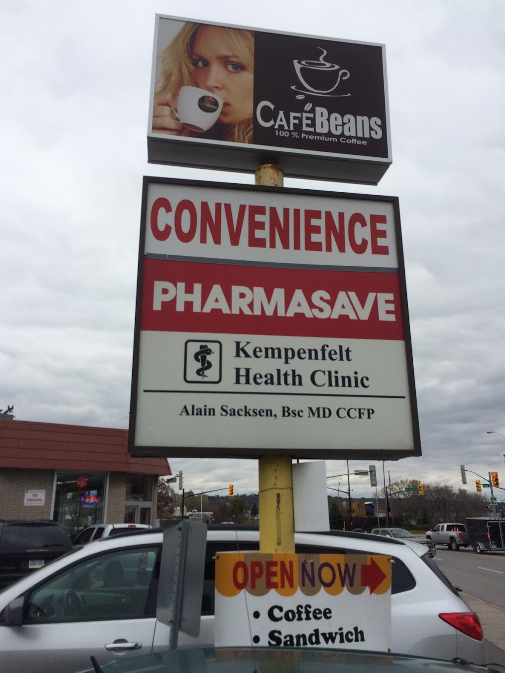 Pharmasave Allandale | 21-C Essa Rd, Barrie, ON L4N 3K4, Canada | Phone: (705) 728-2823