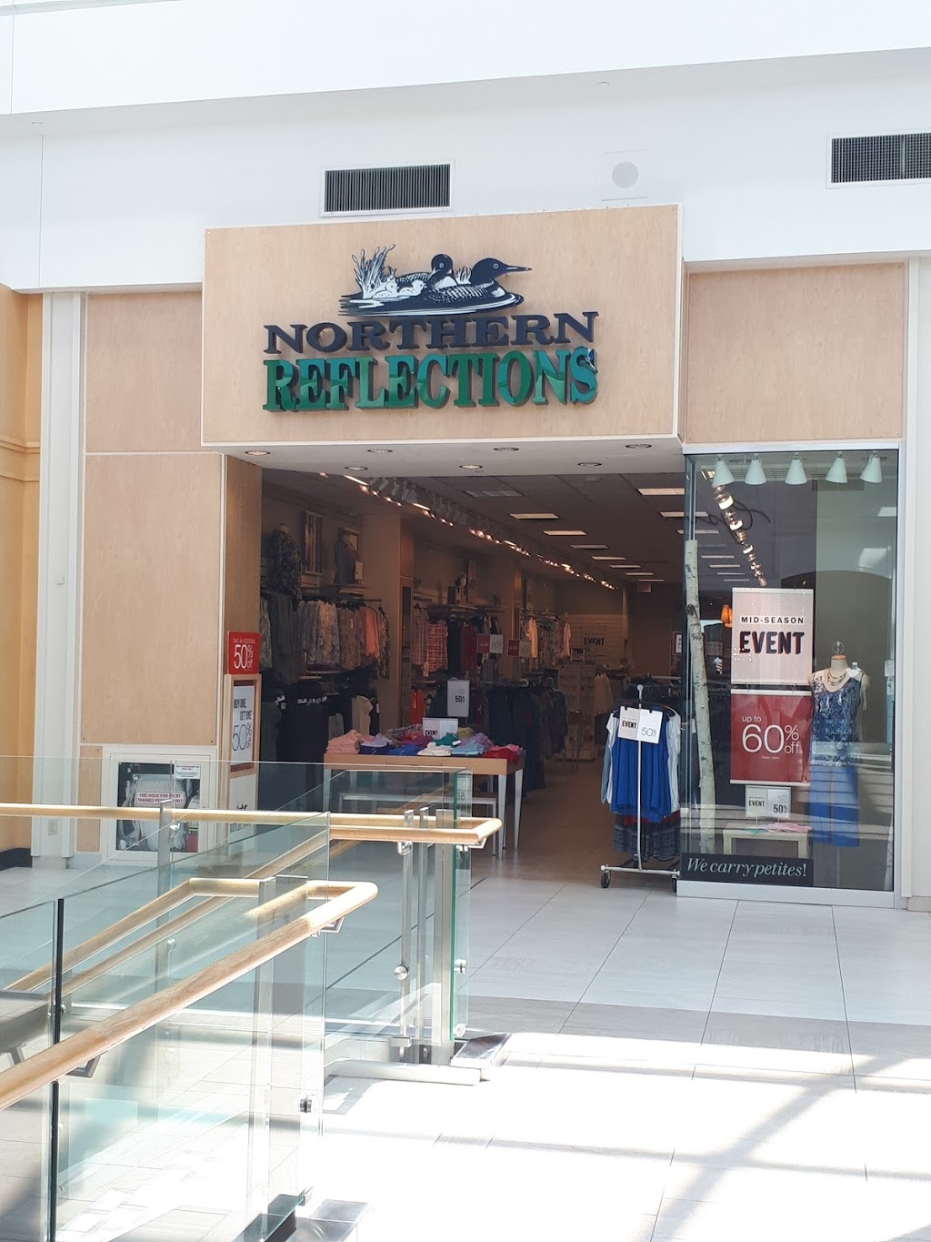 Northern Reflections | 240 Leighland Ave, Oakville, ON L6H 3H6, Canada | Phone: (905) 338-0365