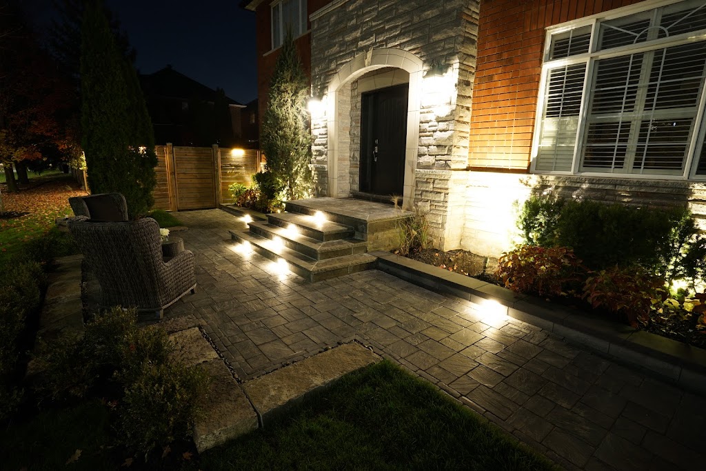 Scenic Stone Landscape & Design Inc. | 3359 Cardiff Crescent, Burlington, ON L7M 3X9, Canada | Phone: (647) 988-8793