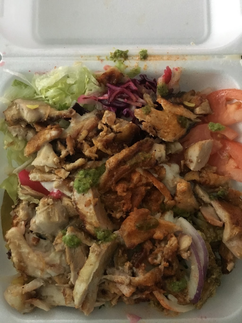 Liberty Shawarma | 114 Atlantic Ave, Toronto, ON M6K 1X4, Canada | Phone: (416) 792-6767