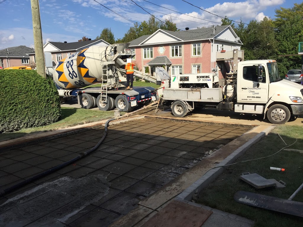 Pompage de Béton Pierre Benoit | 1400 12e Avenue N, Sherbrooke, QC J1E 3V4, Canada | Phone: (819) 993-2526