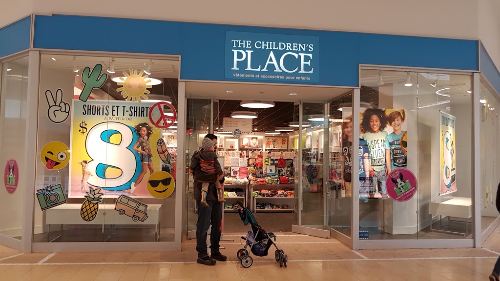 The Childrens Place | 5401 Boulevard des Galeries, Québec, QC G2K 1N4, Canada | Phone: (418) 626-6792