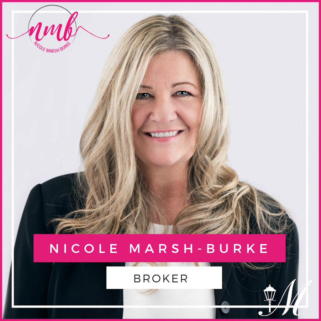 Nicole Marsh-Burke, Broker- McGarr Realty Corp Brokerage | 5 St Paul Crescent, St. Catharines, ON L2R 3P7, Canada | Phone: (905) 751-5171