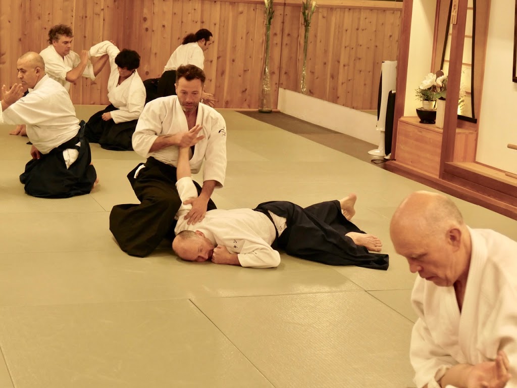 Vancouver West Aikikai | 4196 W 4th Ave, Vancouver, BC V6R 4J5, Canada | Phone: (604) 224-1820