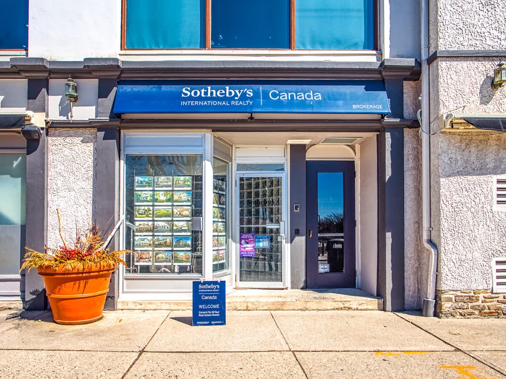 Sothebys International Realty Canada | 125 Lakeshore Rd E Suite 200, Oakville, ON L6J 1H3, Canada | Phone: (905) 845-0024