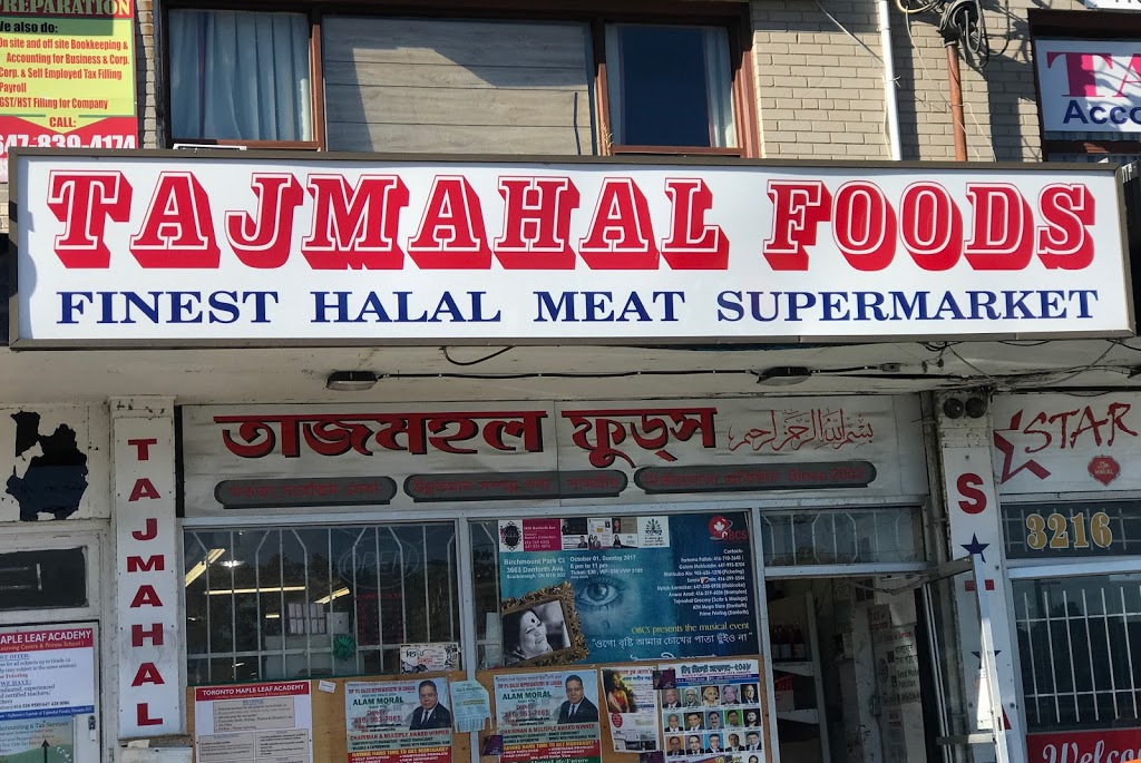 Tajmahal Foods | 3214 Eglinton Ave E, Scarborough, ON M1J 2H6, Canada | Phone: (416) 265-2121