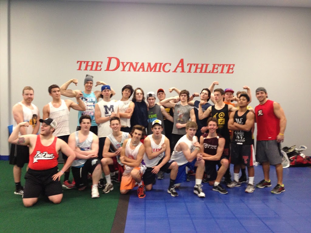 The Dynamic Athlete | 1132 Invicta Dr, Oakville, ON L6H 6G1, Canada | Phone: (905) 338-5863