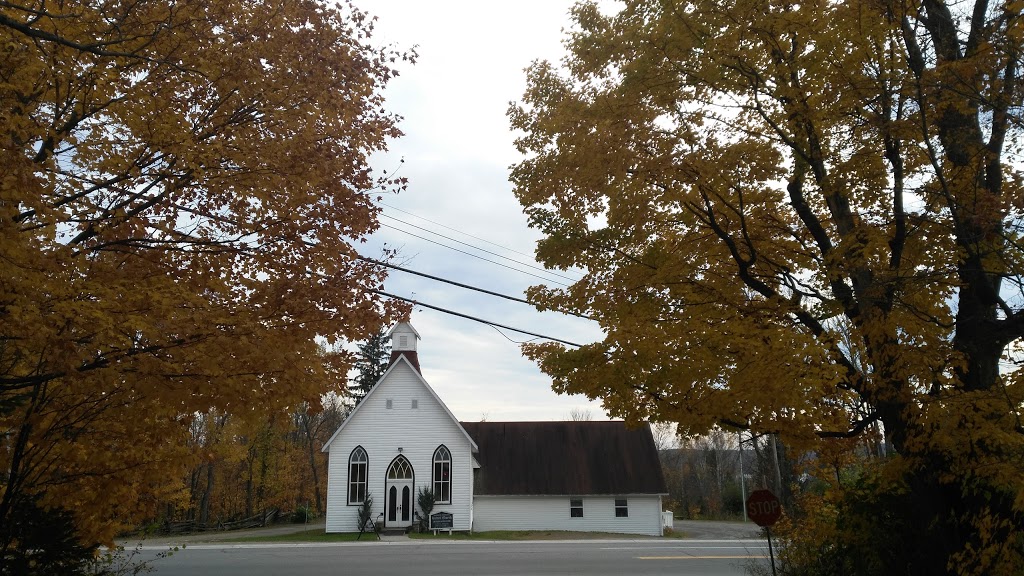 Pioneer Memorial United Church | ON-60, Lake of Bays, ON P1H 2J6, Canada | Phone: (705) 571-5310