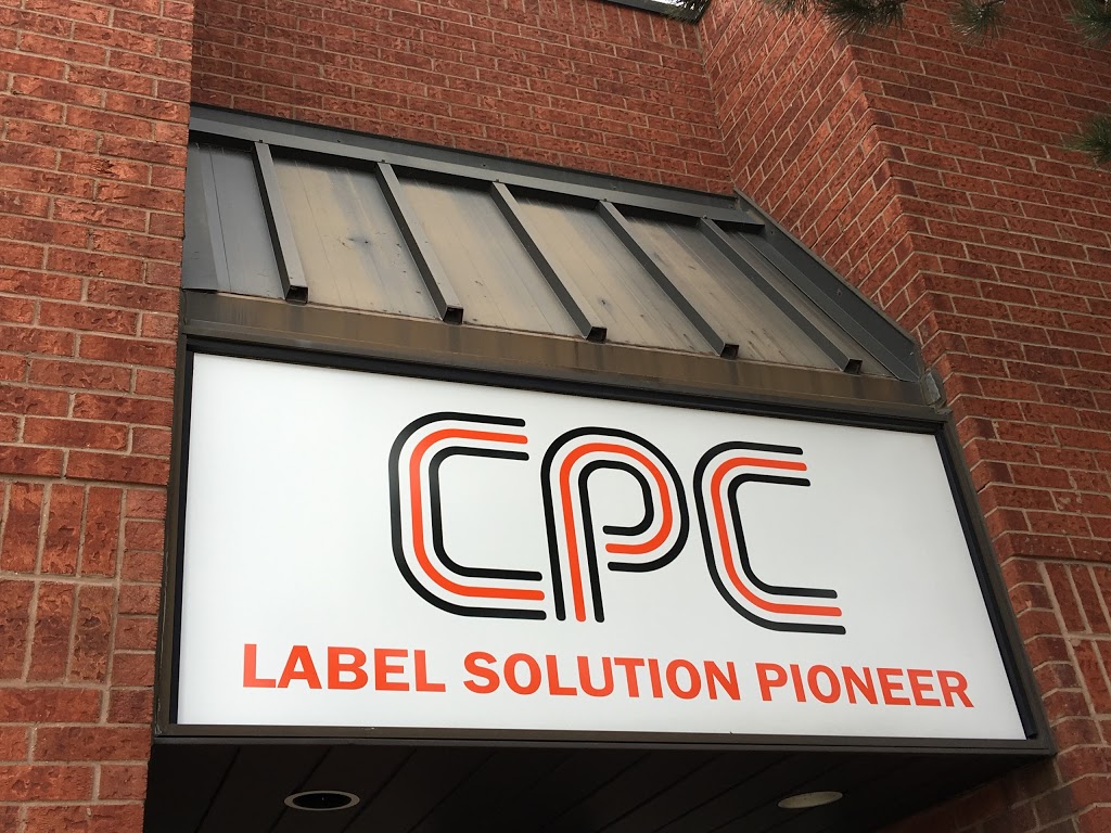 CPC Label Canada | LABEL MANUFACTURER | 6790 Kitimat Rd Unit 12, Mississauga, ON L5N 5L9, Canada | Phone: (905) 593-9707