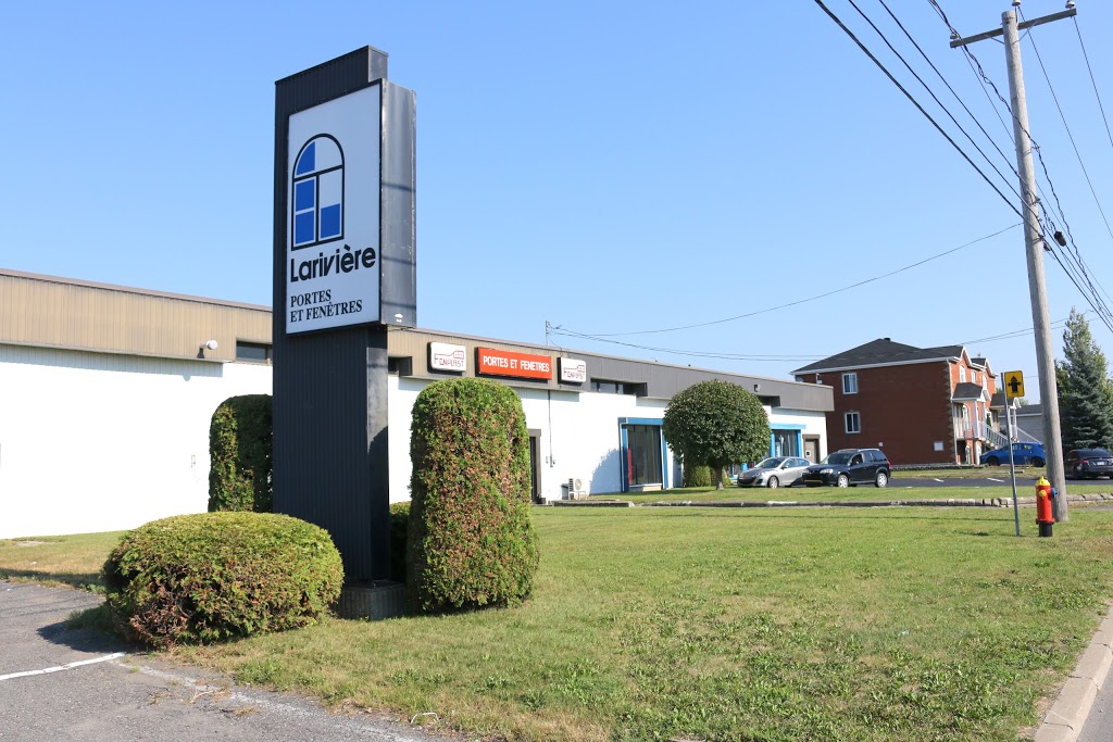 Larivière Portes et Fenêtres Inc | 2550 Rue Saint-Pierre, Drummondville, QC J2C 7Y3, Canada | Phone: (819) 477-4141