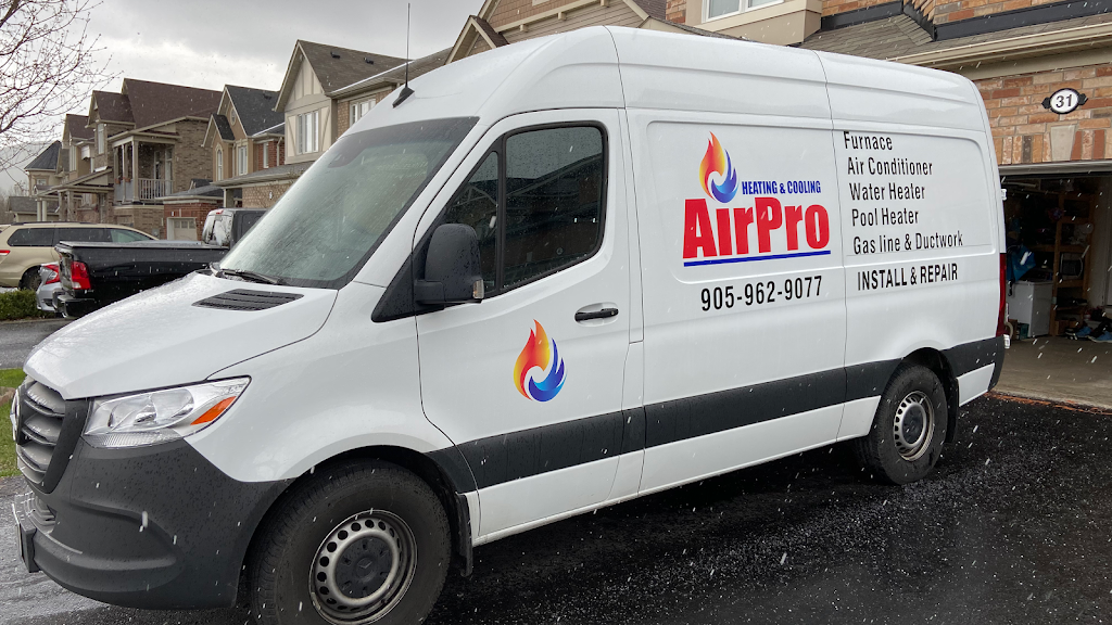 AirPro Heating & Cooling | 31 Cranston St, Ancaster, ON L9K 0E3, Canada | Phone: (905) 962-9077