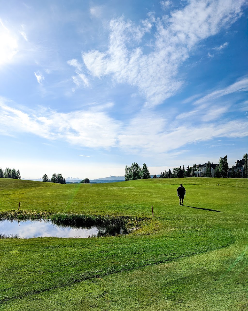 Springbank Links Golf Club | 125 Hackamore Trail, Calgary, AB T3Z 1C2, Canada | Phone: (403) 202-2000