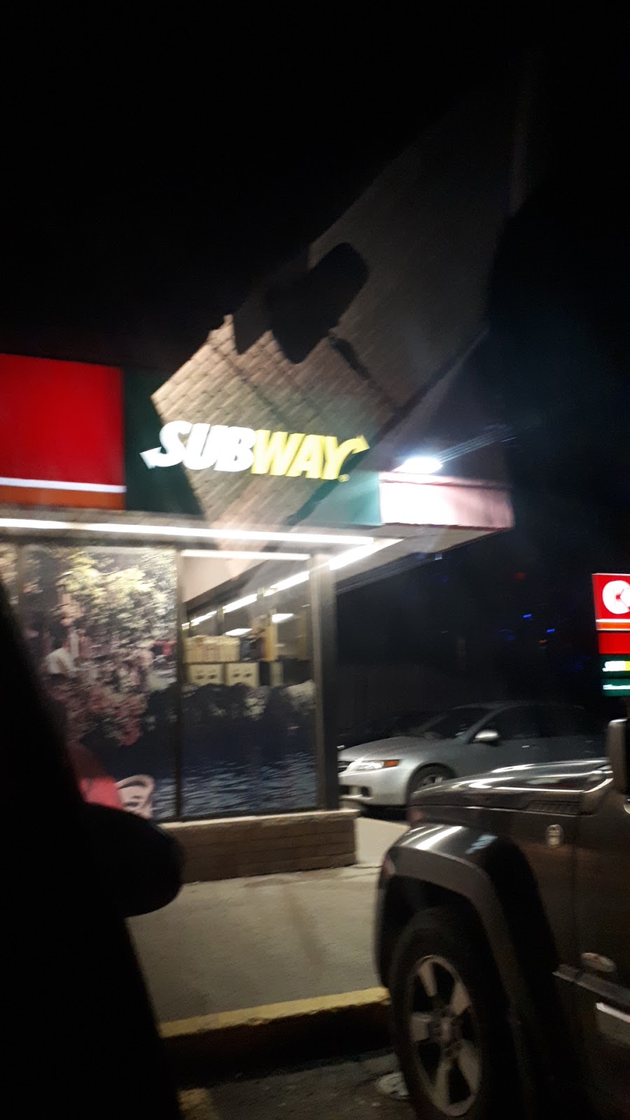 Subway | Macs Convenience Store, 542 St Lawrence St, Winchester, ON K0C 2K0, Canada | Phone: (613) 774-6651