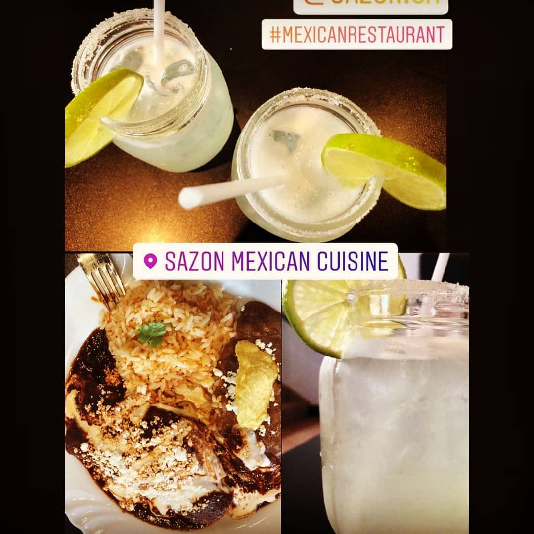 Sazon Mexican Cuisine | 2698 W 4th Ave, Vancouver, BC V6K 1P7, Canada | Phone: (604) 558-0259