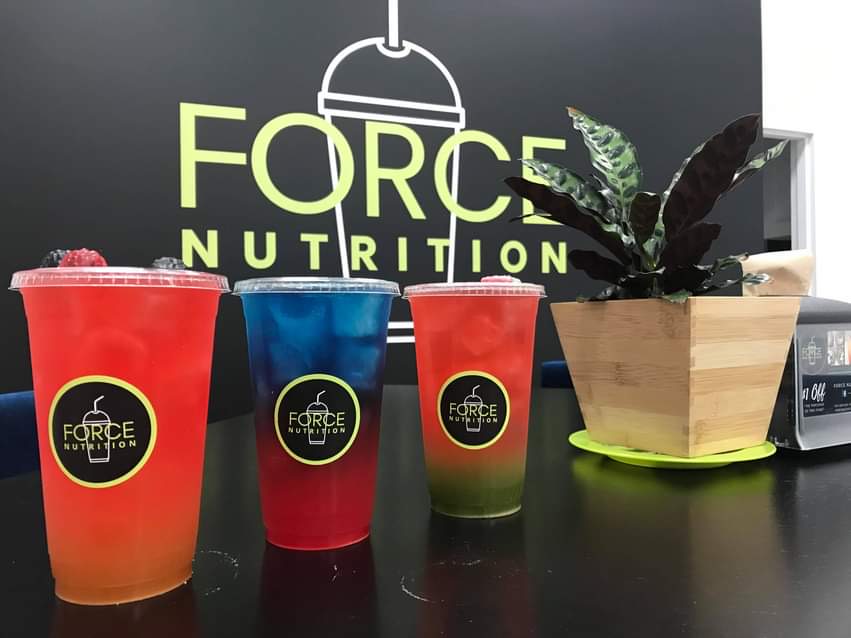 Force Nutrition Bar | 100 Rue Kepler #11, Châteauguay, QC J6K 2X9, Canada | Phone: (514) 566-4718