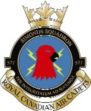 Royal Canadian Air Cadets 527 Simonds Sqrdn | Hickey Rd, Saint John, NB E2J 4E2, Canada | Phone: (506) 696-2122