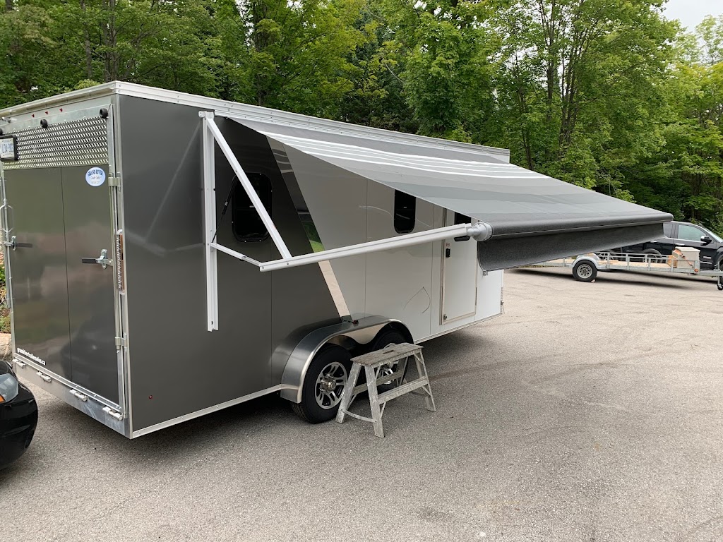 Grand River Trailer Sales | 254 Langford Church Rd, Brantford, ON N3T 5L4, Canada | Phone: (905) 981-2211