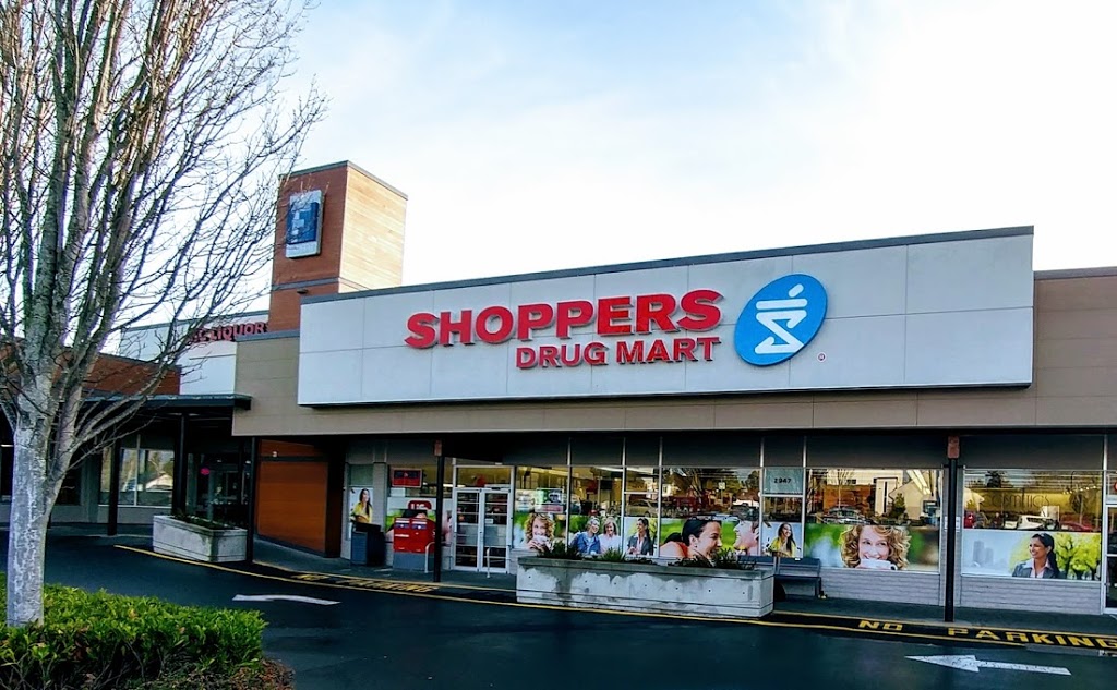 Shoppers Drug Mart | 2947 Tillicum Rd, Victoria, BC V9A 2A6, Canada | Phone: (250) 383-7702