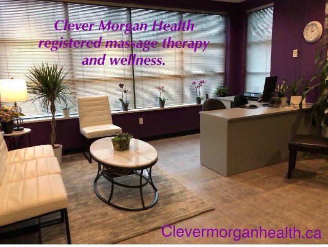 Clever Morgan Health Registered Massage Therapy and Wellness | 1433 King George Blvd unit 202, Surrey, BC V4A 4Z5, Canada | Phone: (604) 385-0511