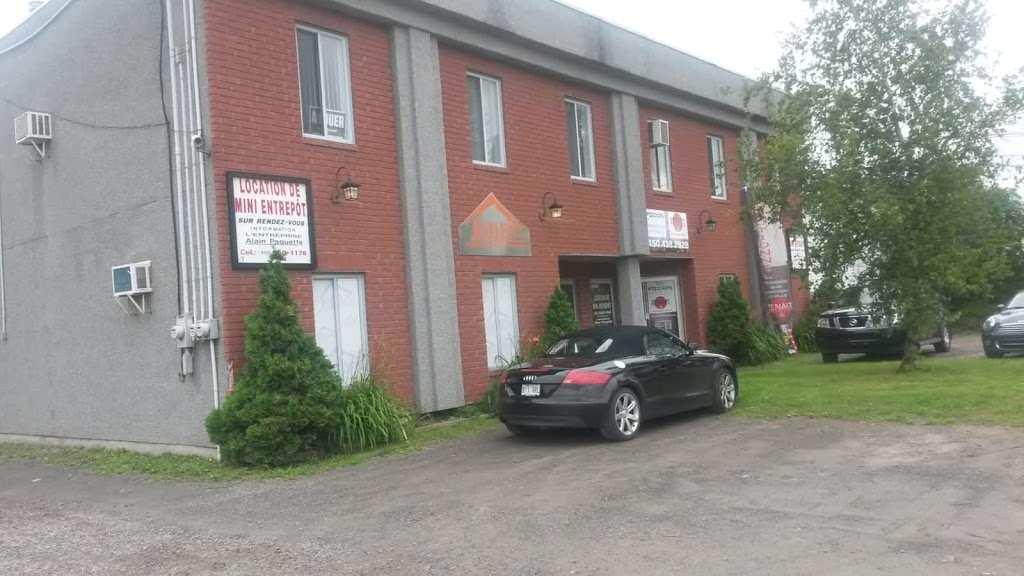 Entreprise Alain Paquette Enr | 673 Rue de Martigny O, Saint-Jérôme, QC J5L 1Z6, Canada | Phone: (450) 660-1176