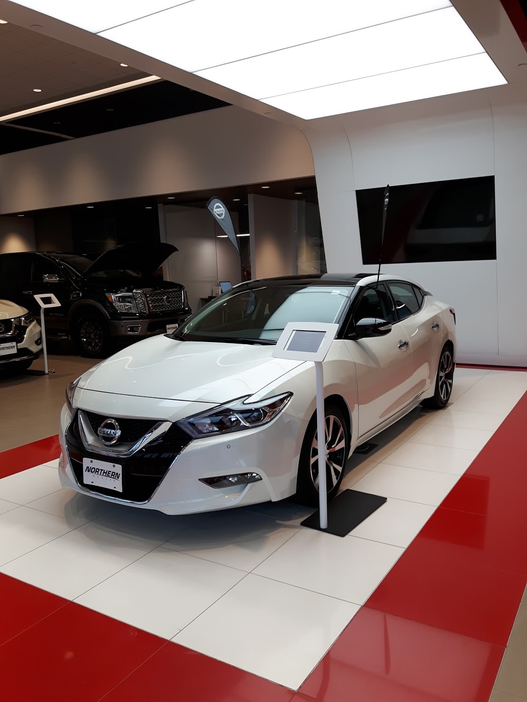 Northern Nissan | 1000 Kingsway, Sudbury, ON P3B 2E5, Canada | Phone: (844) 319-8915