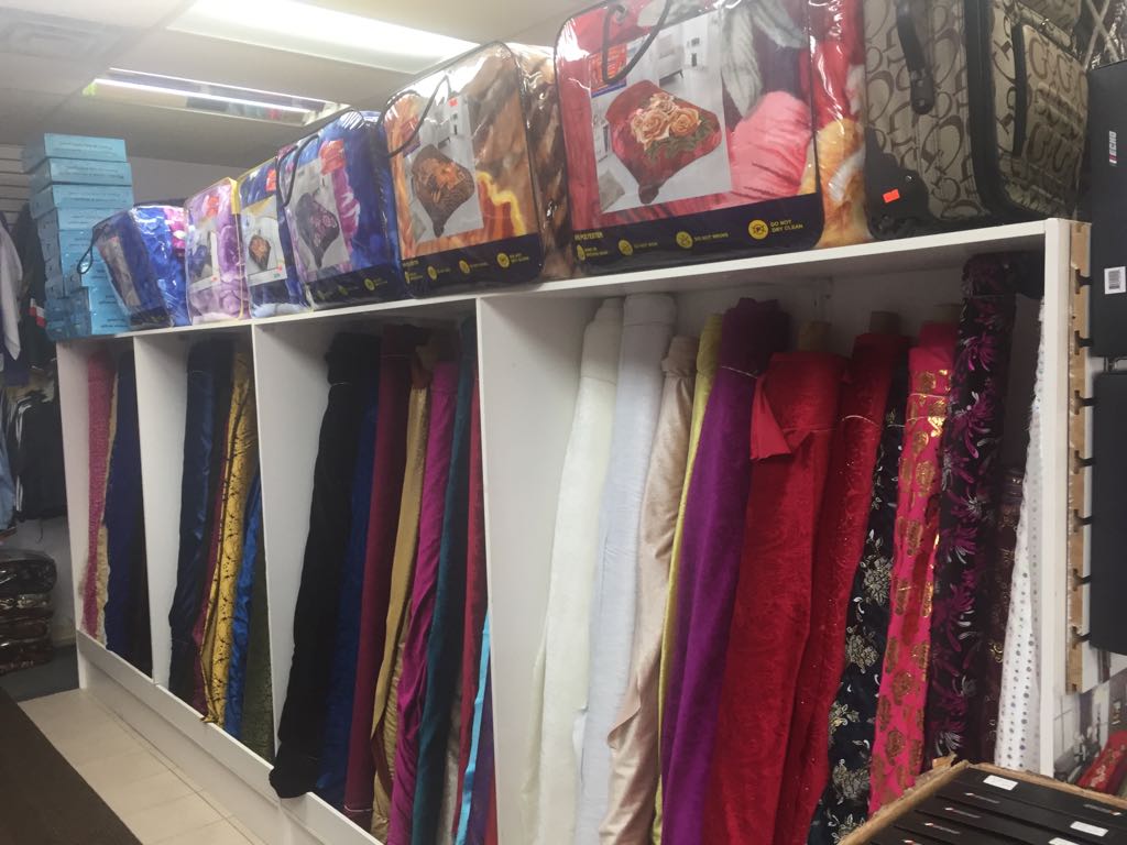 Bhandal Textiles | 2X3, 1810 Boulevard Sunnybrooke, Dollard-des-Ormeaux, QC H9B 2X3, Canada | Phone: (514) 684-9700